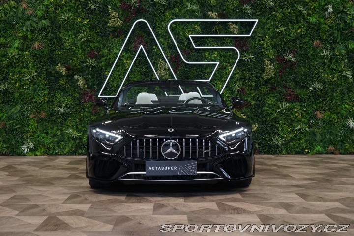 Mercedes-Benz SL BURMESTER*360* 2022