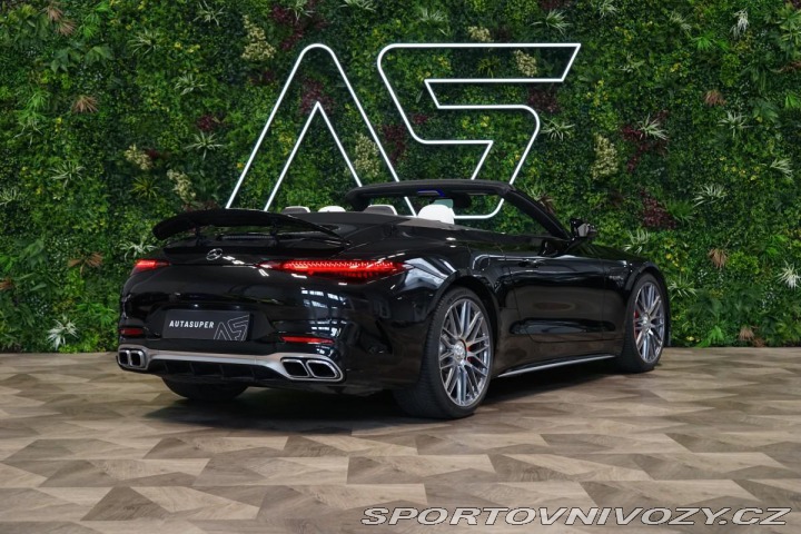 Mercedes-Benz SL BURMESTER*360* 2022