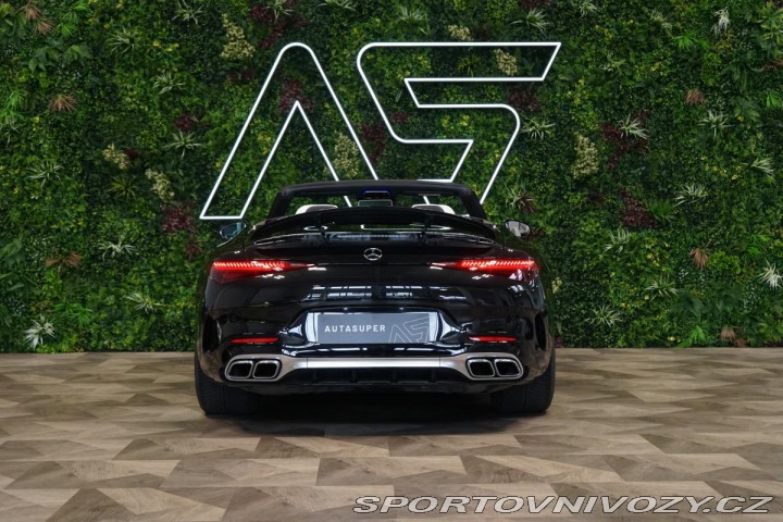 Mercedes-Benz SL BURMESTER*360* 2022