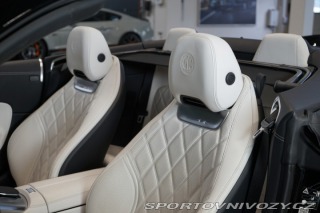 Mercedes-Benz SL BURMESTER*360* 2022