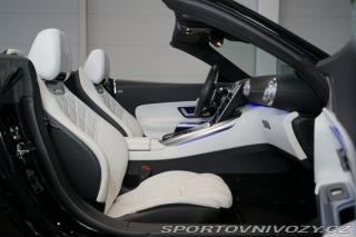 Mercedes-Benz SL BURMESTER*360* 2022