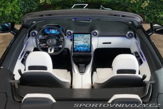 Mercedes-Benz SL BURMESTER*360* 2022