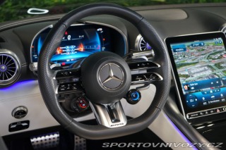 Mercedes-Benz SL BURMESTER*360* 2022