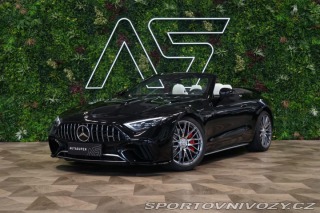 Mercedes-Benz SL BURMESTER*360* 2022