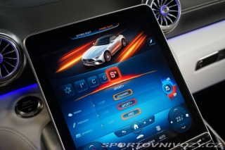 Mercedes-Benz SL BURMESTER*360* 2022