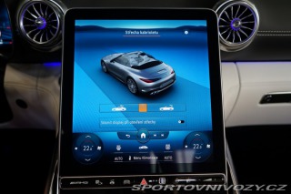 Mercedes-Benz SL BURMESTER*360* 2022