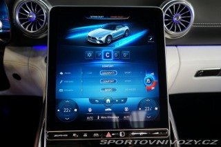 Mercedes-Benz SL BURMESTER*360* 2022