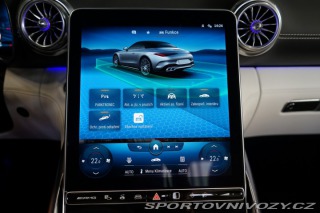 Mercedes-Benz SL BURMESTER*360* 2022
