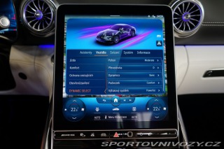 Mercedes-Benz SL BURMESTER*360* 2022