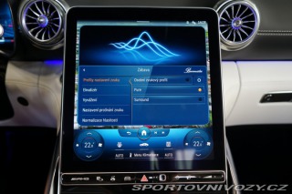 Mercedes-Benz SL BURMESTER*360* 2022