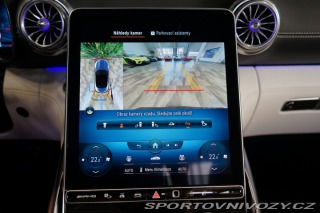 Mercedes-Benz SL BURMESTER*360* 2022