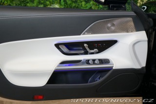 Mercedes-Benz SL BURMESTER*360* 2022