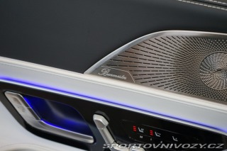 Mercedes-Benz SL BURMESTER*360* 2022