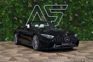 Mercedes-Benz SL BURMESTER*360* 2022