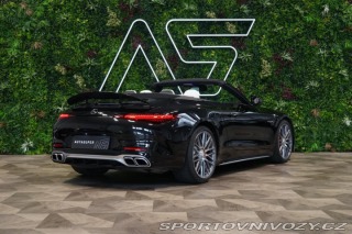 Mercedes-Benz SL BURMESTER*360* 2022