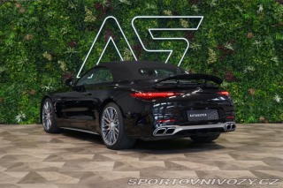 Mercedes-Benz SL BURMESTER*360* 2022