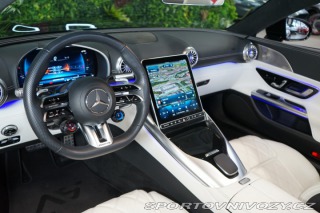 Mercedes-Benz SL BURMESTER*360* 2022