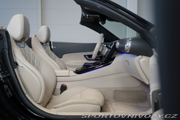 Mercedes-Benz SL 63 4Matic+ Burm HUD 360 2023