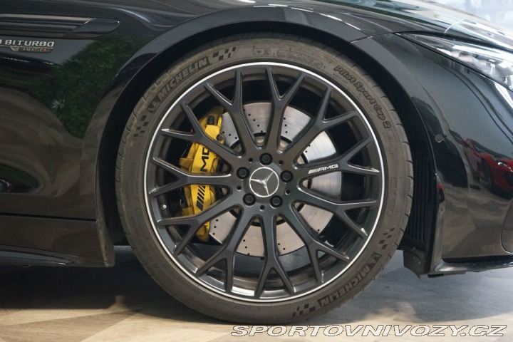 Mercedes-Benz SL 63 4Matic+ Burm HUD 360 2023