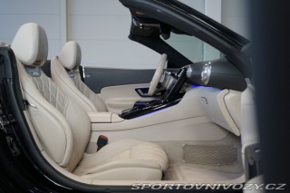 Mercedes-Benz SL 63 4Matic+ Burm HUD 360 2023