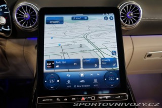 Mercedes-Benz SL 63 4Matic+ Burm HUD 360 2023