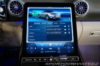 Mercedes-Benz SL 63 4Matic+ Burm HUD 360 2023
