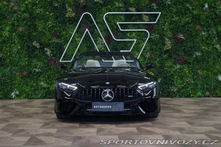 Mercedes-Benz SL 63 4Matic+ Burm HUD 360 2023