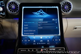 Mercedes-Benz SL 63 4Matic+ Burm HUD 360 2023