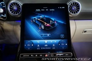 Mercedes-Benz SL 63 4Matic+ Burm HUD 360 2023