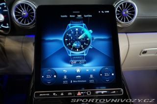 Mercedes-Benz SL 63 4Matic+ Burm HUD 360 2023