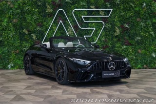 Mercedes-Benz SL 63 4Matic+ Burm HUD 360 2023
