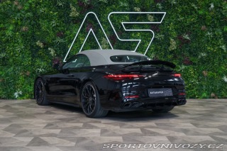 Mercedes-Benz SL 63 4Matic+ Burm HUD 360 2023