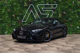 Mercedes-Benz SL 63 AMG 4M+*LIFT*ZÁRUKA*BU
