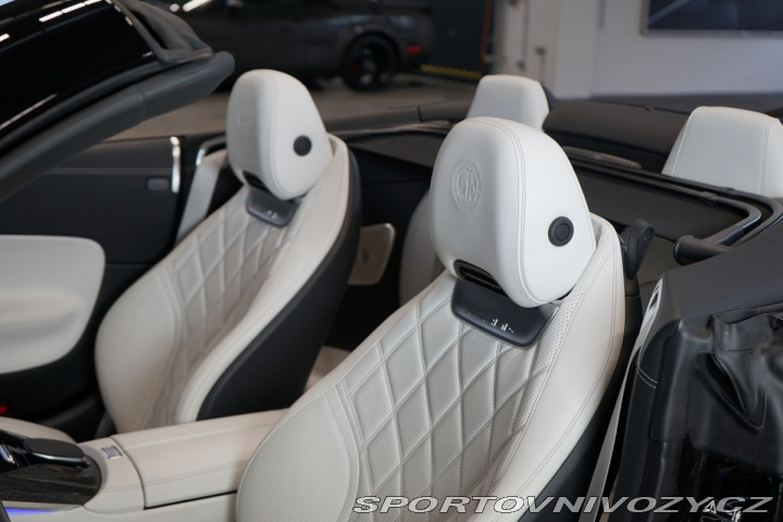 Mercedes-Benz SL 63 AMG 4M+*LIFT*ZÁRUKA*BU 2023