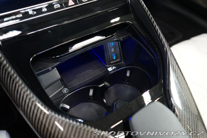 Mercedes-Benz SL 63 AMG 4M+*LIFT*ZÁRUKA*BU 2023