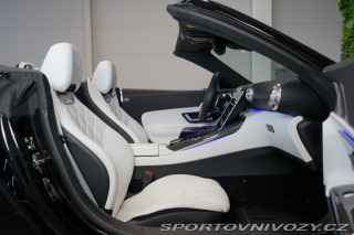 Mercedes-Benz SL 63 AMG 4M+*LIFT*ZÁRUKA*BU 2023