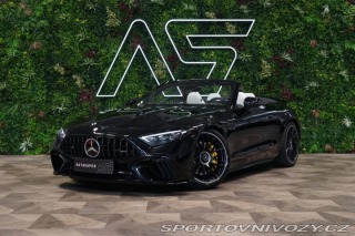 Mercedes-Benz SL 63 AMG 4M+*LIFT*ZÁRUKA*BU 2023