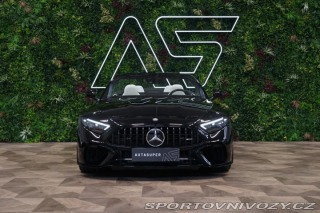 Mercedes-Benz SL 63 AMG 4M+*LIFT*ZÁRUKA*BU 2023