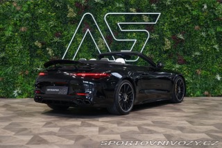 Mercedes-Benz SL 63 AMG 4M+*LIFT*ZÁRUKA*BU 2023