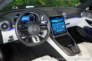 Mercedes-Benz SL 63 AMG 4M+*LIFT*ZÁRUKA*BU 2023