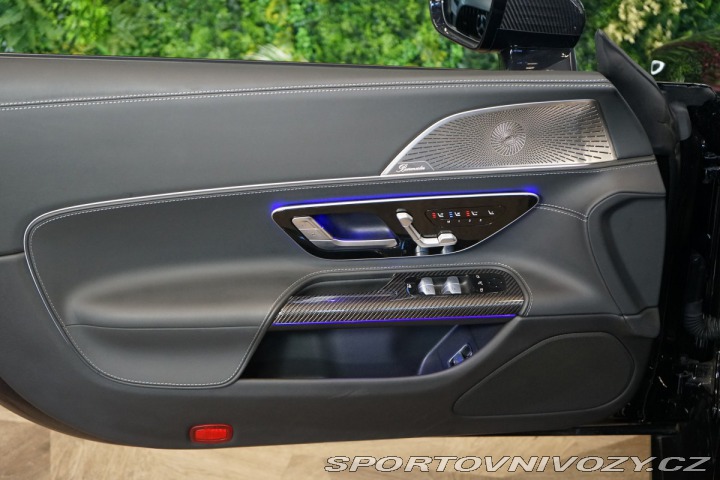Mercedes-Benz SL CERAMIC*LIFT*CARBON*ZÁRUK 2023