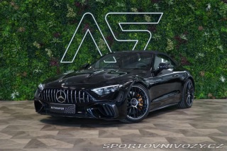 Mercedes-Benz SL CERAMIC*LIFT*CARBON*ZÁRUK 2023