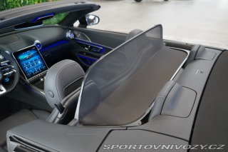Mercedes-Benz SL CERAMIC*LIFT*CARBON*ZÁRUK 2023