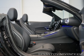 Mercedes-Benz SL CERAMIC*LIFT*CARBON*ZÁRUK 2023