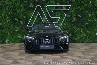 Mercedes-Benz SL CERAMIC*LIFT*CARBON*ZÁRUK 2023