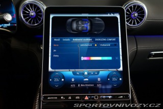Mercedes-Benz SL CERAMIC*LIFT*CARBON*ZÁRUK 2023