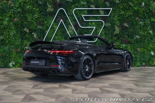 Mercedes-Benz SL CERAMIC*LIFT*CARBON*ZÁRUK 2023