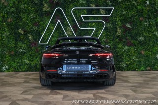 Mercedes-Benz SL CERAMIC*LIFT*CARBON*ZÁRUK 2023