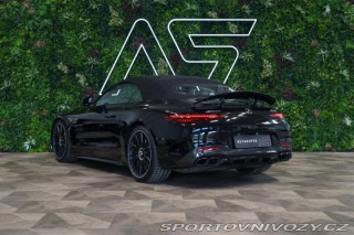 Mercedes-Benz SL CERAMIC*LIFT*CARBON*ZÁRUK 2023