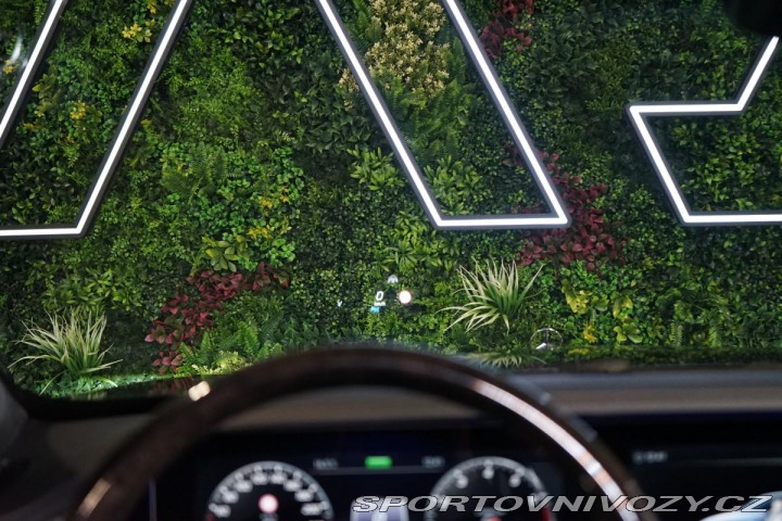 Mercedes-Benz S 450 L 4M AMG*3D-BURM*PANO 2017